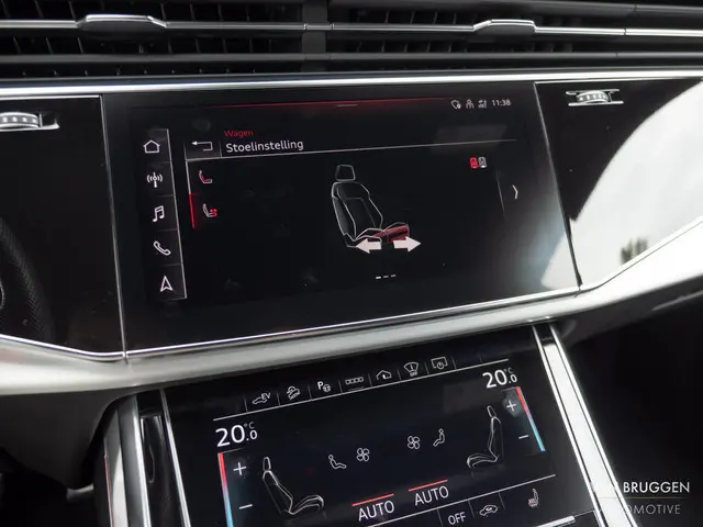 Audi Q8 55 TFSI E Quattro S-Line 2021 Hybride Benzine 47