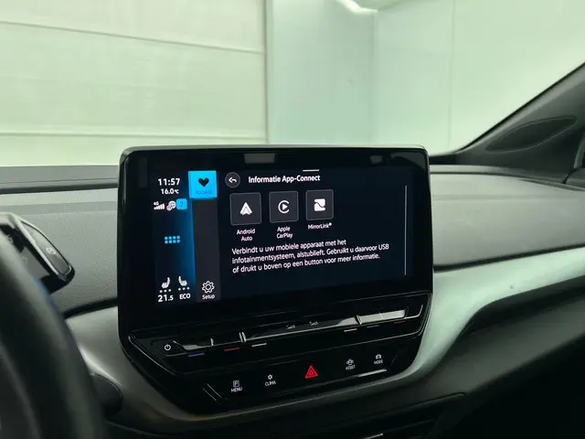 Volkswagen ID.4 Life 77 kWh Auto. 2021 Elektrisch 16