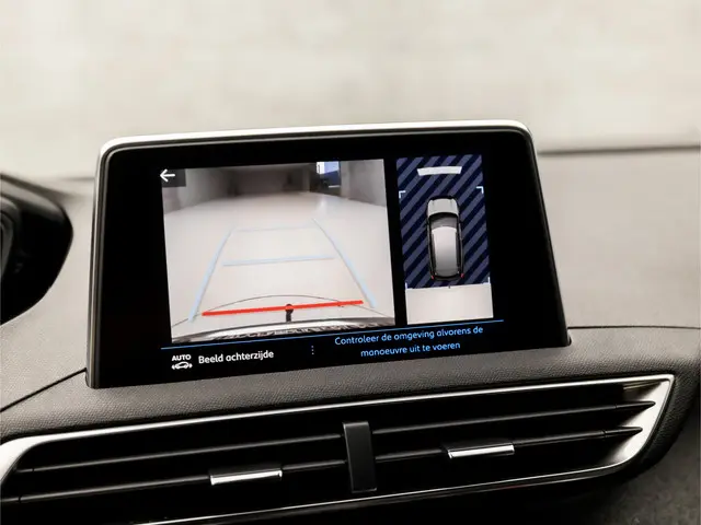 Peugeot 3008 1.2 PureTech Allure Sport 2018 Benzine 12