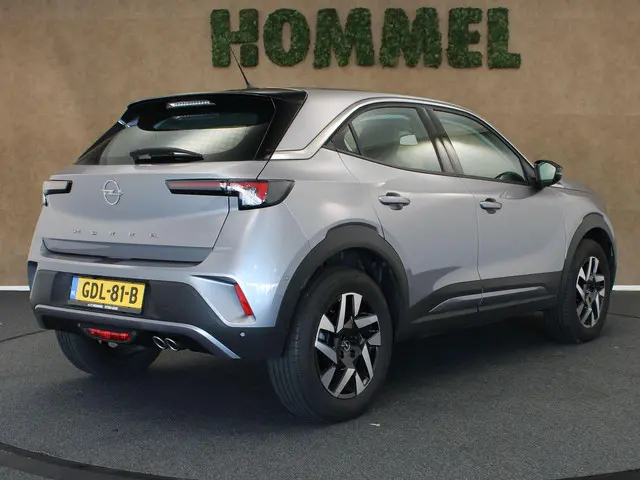 Opel Mokka 1.2 Turbo Edition 2024 Benzine 2