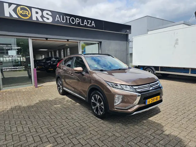 Mitsubishi Eclipse Cross 3