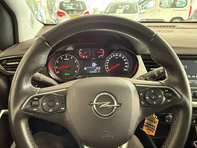 Opel Crossland X 1.2 Turbo Edition 2020 2020 Benzine 11