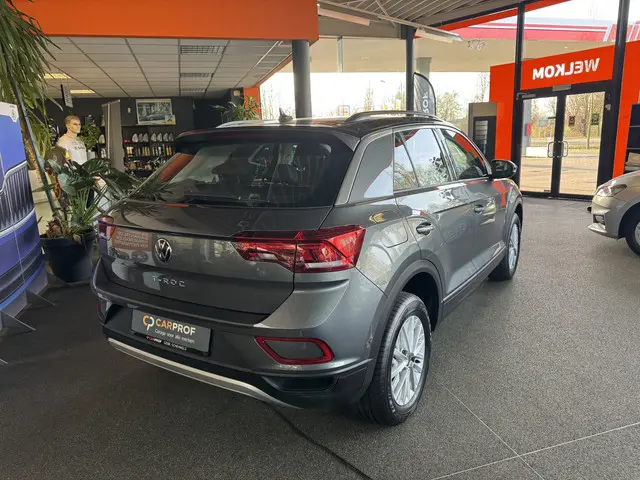 Volkswagen T-Roc 2