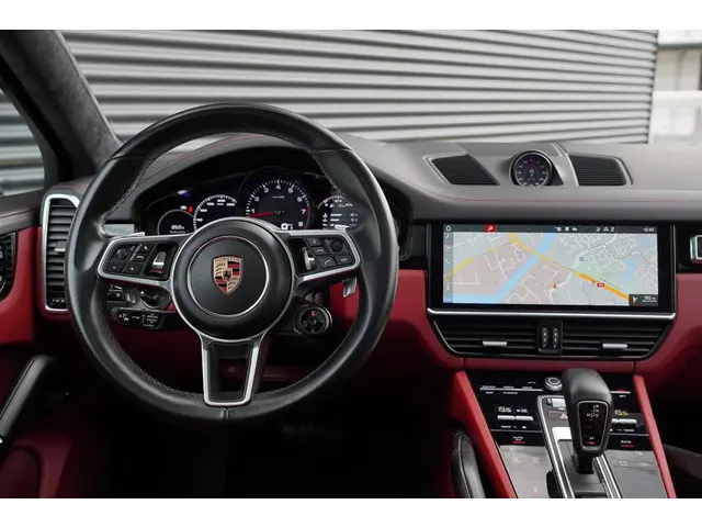 Porsche Cayenne Coupé 3.0 2020 Benzine 17