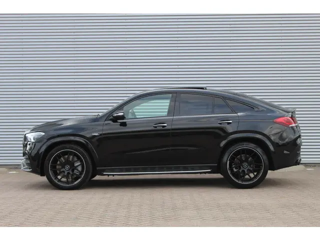 Mercedes-Benz GLE Coupé AMG 53 4MATIC+ 2021 Benzine 5