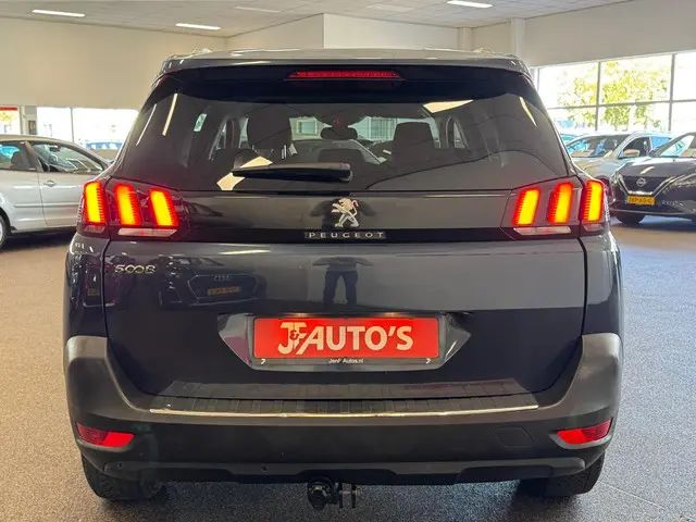 Peugeot 5008 1.2 PureTech Allure 2019 Benzine 4