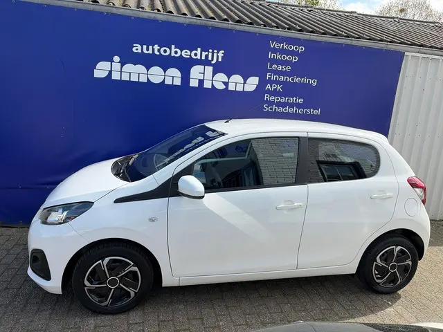 Peugeot 108 1.0 e-VTi Active*AIRCO* 2017 Benzine 4
