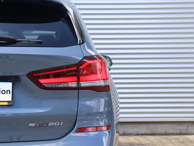 BMW X1 sDrive20i 2020 Benzine 34