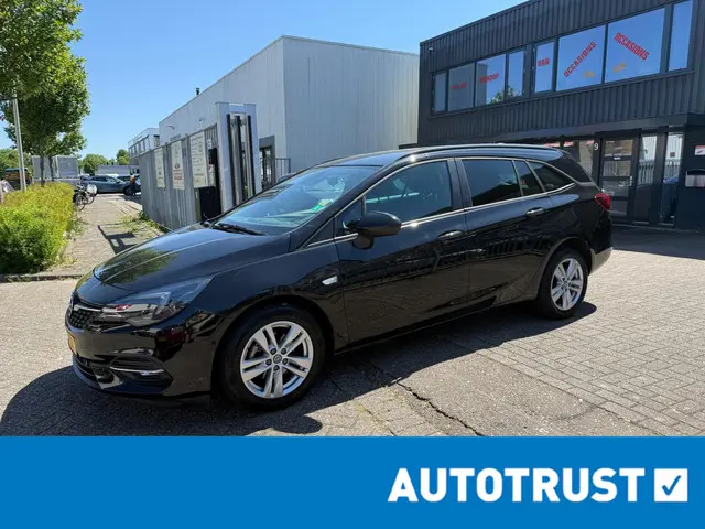 Opel Astra 2