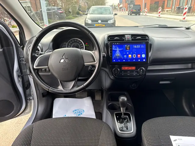 Mitsubishi Space Star 1.0 Bright 2016 Benzine 13