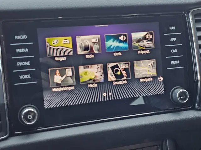 Škoda Kodiaq 1.5 TSI Business Edition 2020 Benzine 20