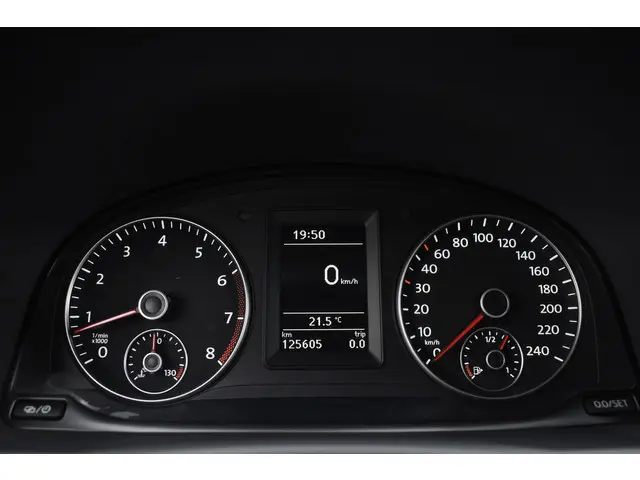 Volkswagen Touran 1.4 TSI Highline 7p. 2012 Benzine 15