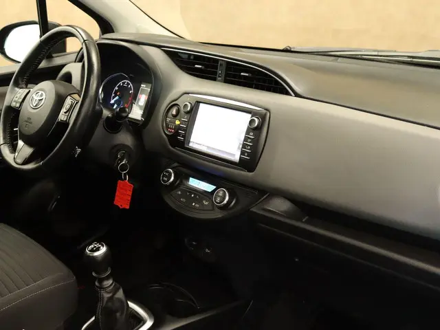 Toyota Yaris 1.5 VVT-i Aspiration 2017 Benzine 5