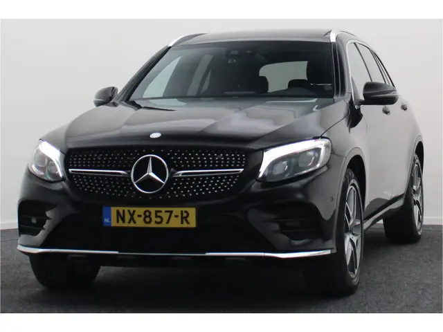 Mercedes-Benz GLC 250 d 4MATIC Prestige AMG 2016 Diesel 25