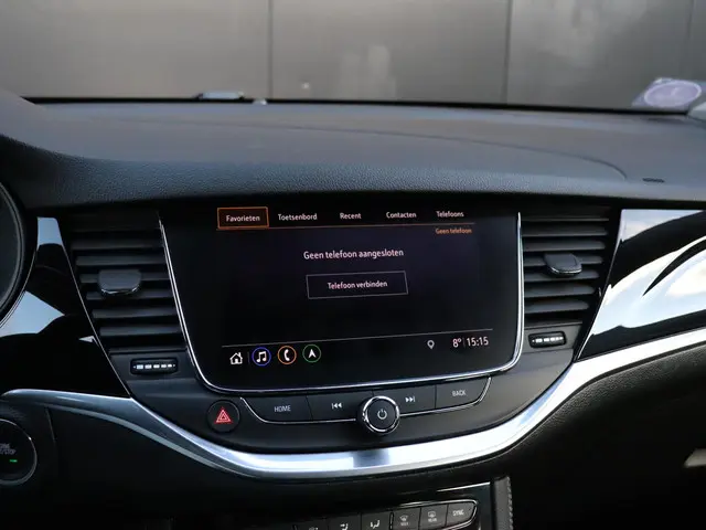 Opel Astra Sports Tourer 1.2 Elegance 2021 Benzine 8