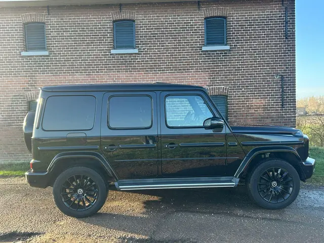 Mercedes-Benz G-Klasse 350d AMG 2020 Diesel 4