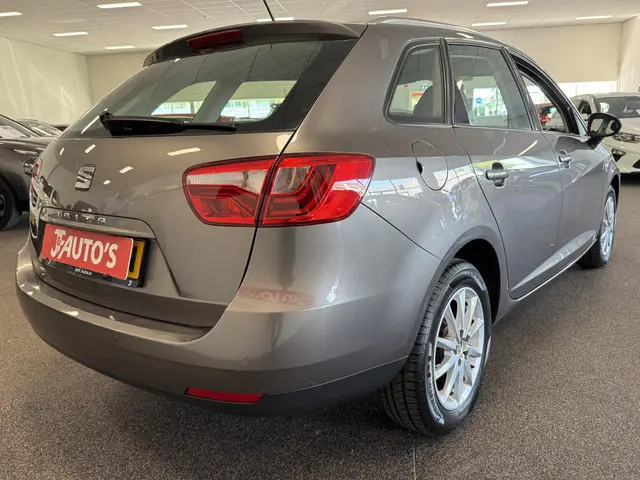 SEAT Ibiza ST 1.0 EcoTSI Style Connect 2016 Benzine 5
