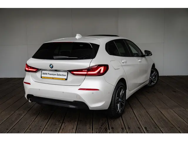 BMW 1 Serie 2