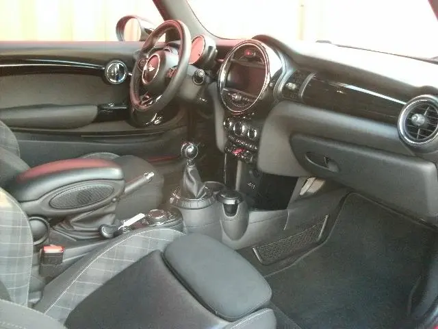 MINI Cooper Mini 1.5 Chili / VERKOCHT 2015 Benzine 6