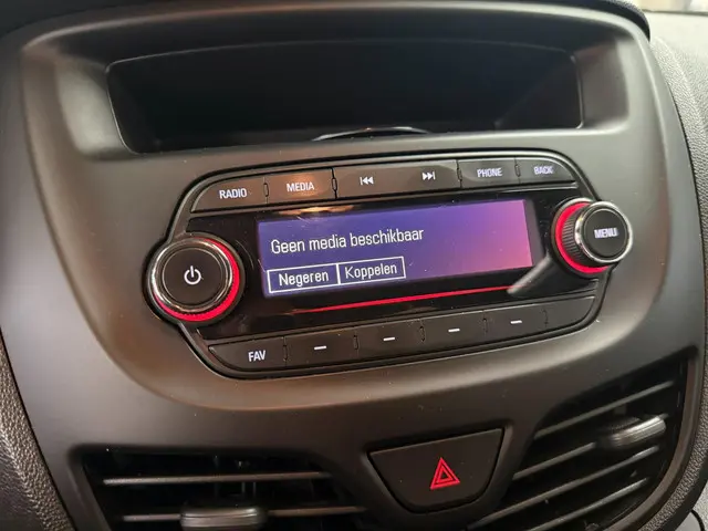 Opel KARL 1.0 ecoFLEX Edition 2017 Benzine 12