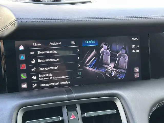 Porsche Taycan 4S Performance 84 kWh 2020 Elektrisch 23
