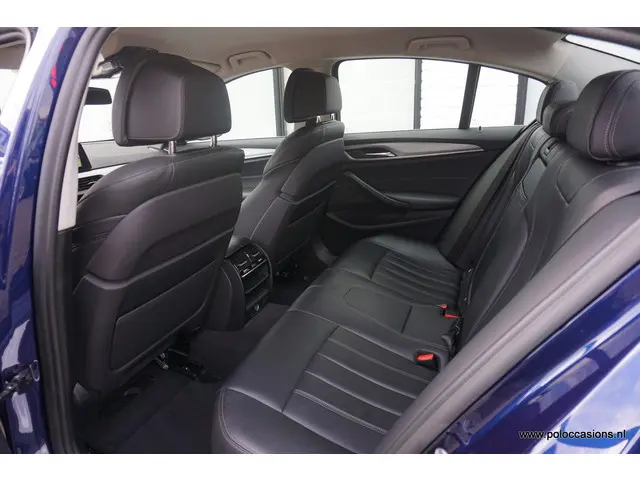 BMW 5 Serie 520i High Exe 2019 Benzine 7