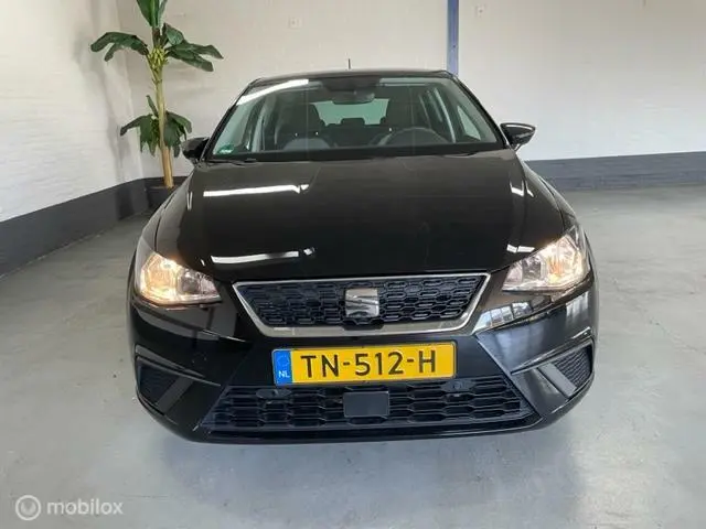 SEAT Ibiza 1.0 TSI Style Business Intense 2018 Benzine 4