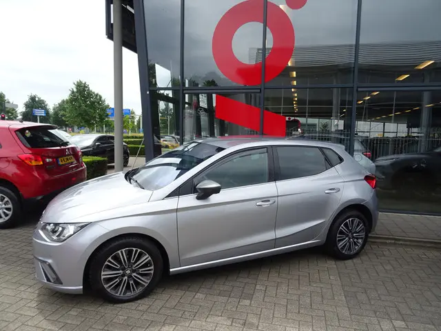 SEAT Ibiza 1.0 TSI Excellence 2020 Benzine 4