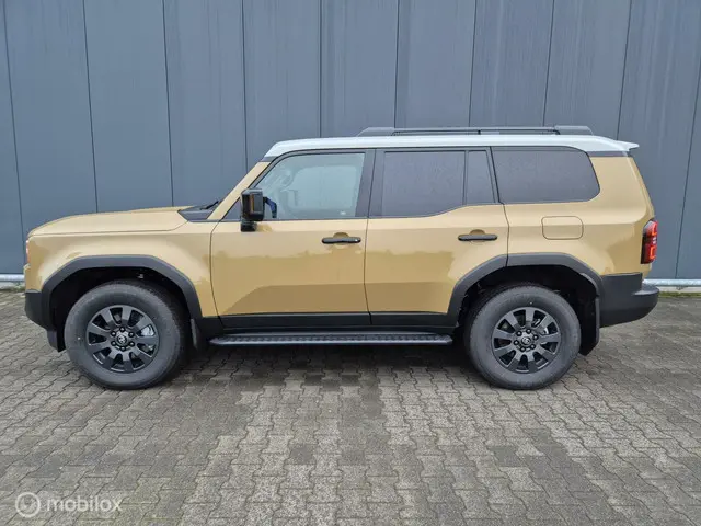 Toyota Land Cruiser 250 2.8 D-4D First Edition 2024 Diesel 53