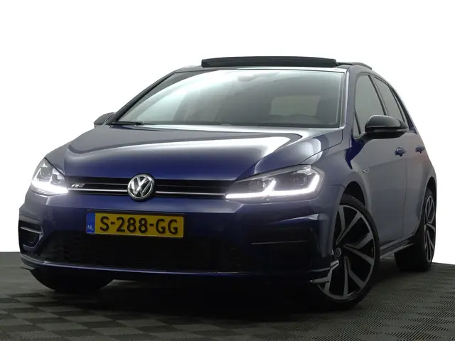 Volkswagen Golf 1.0 TSI R Line+ Aut- 2018 Benzine 25