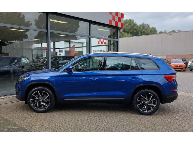 Škoda Kodiaq 1.5 TSI Business Edition 7p. 2020 Benzine 5