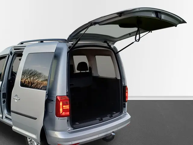 Volkswagen Caddy 1.2 TSI Trendline 2018 Benzine 23