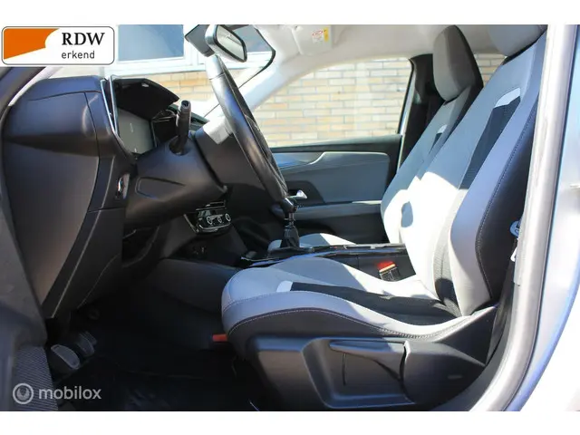 Opel Mokka 1.5 Ultimate 2021 Diesel 33