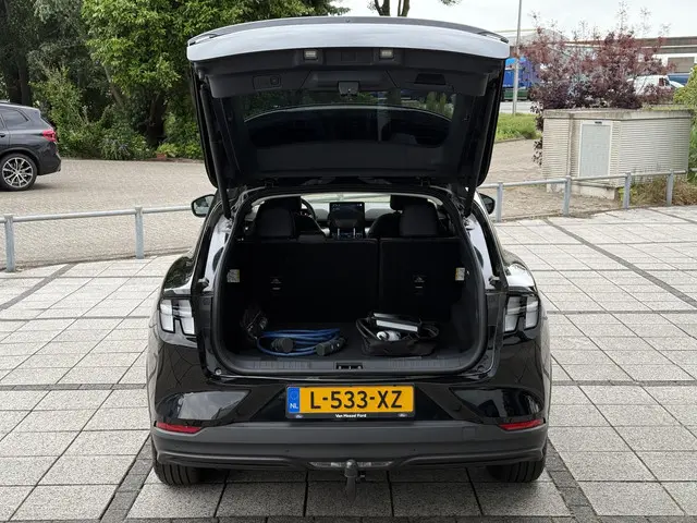 Ford Mustang Mach-E Aut. 75kWh 2021 Elektrisch 17
