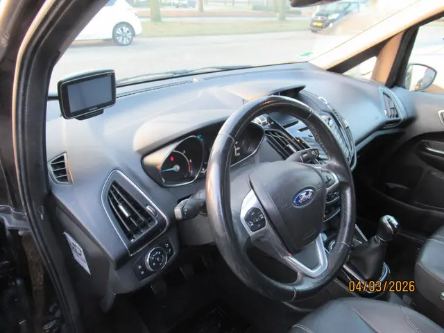 Ford B-MAX 1.0 EcoBoost Titanium 2013 Benzine 12