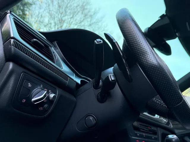 Audi RS6 Avant 4.0 TFSI RS 6 / Full options! 2014 Benzine 70