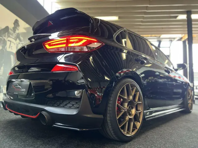 Hyundai i30 2.0 T-GDI N2 Performance pano 2018 Benzine