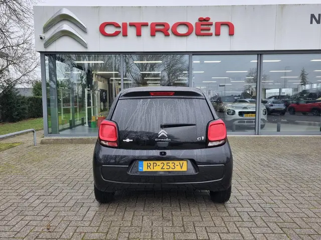 Citroën C1 1.0 e-VTi Feel 2018 Benzine 5