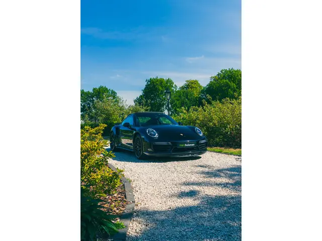 Porsche 911 3.8 Turbo S 2016 Benzine 86