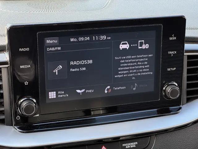 Kia XCeed 1.6 GDi PHEV DynamicLine 2022 Hybride Benzine 39