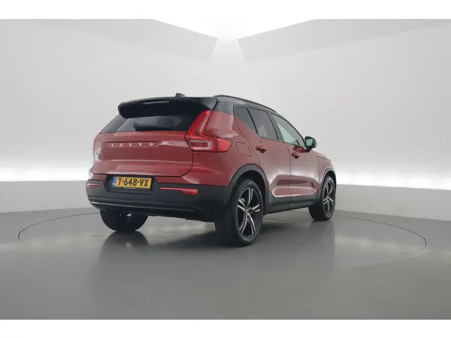 Volvo XC40 1.5 T4 Recharge R-Design 2021 Hybride Benzine 2