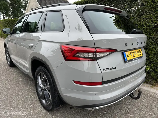 Škoda Kodiaq 1.5 TSI Sportline Business 2020 Benzine 3