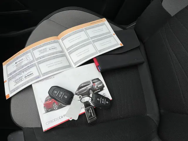 Citroën C4 Picasso 1.6 e-THP Exclusive 2016 Benzine 7