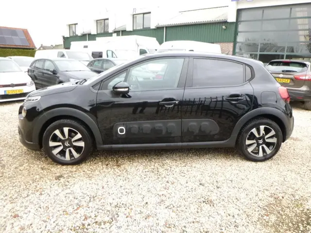 Citroën C3 1.2 PureTech Feel PANORAMADAK 2017 Benzine 6