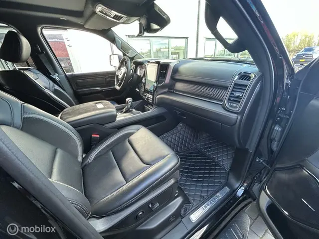 Dodge Ram 1500 4X4 6.2 V8 4x4 Crew Cab TRX 2024 LPG/Gas 19