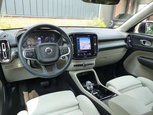 Volvo XC40 T2 Inscription 2021 Benzine 10
