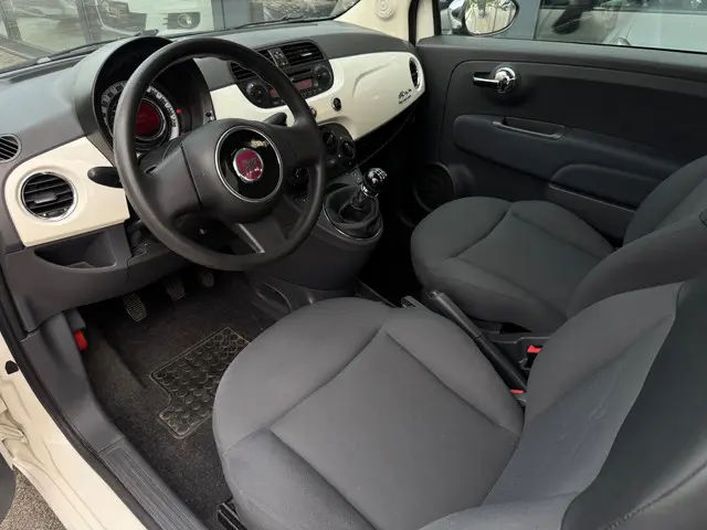 Fiat 500 0.9 TwinAir pop turbo |Airco 2012 Benzine 15