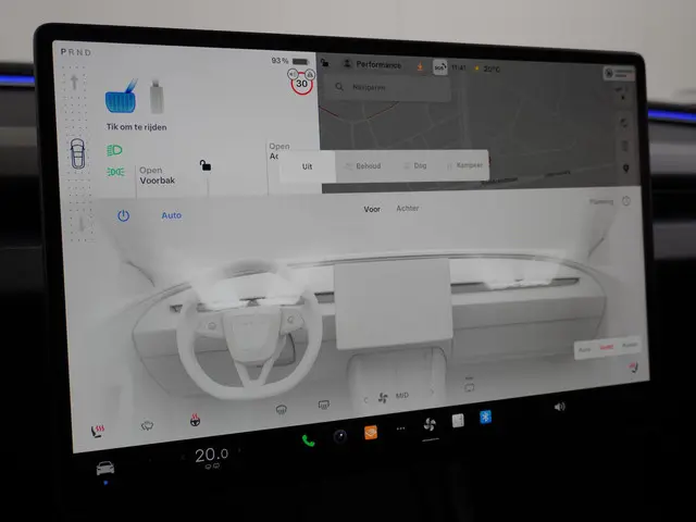 Tesla Model 3 Performance AWD 78 kWh 2025 Elektrisch 28