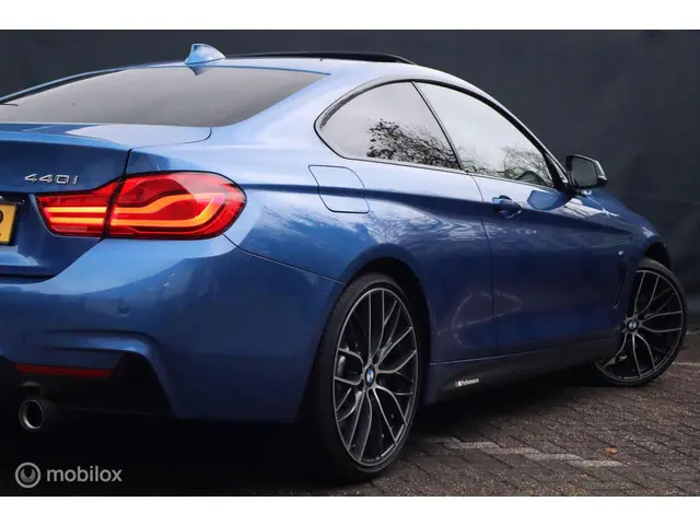 BMW 4 Serie Coupé 440i High Executive 2017 Benzine 25