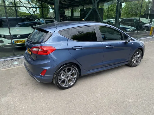 Ford Fiesta 1.0 EcoBoost ST-Line Full Option 2019 Benzine 4